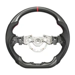 Real Carbon Fiber Steering Wheel For Nissan Fairlady 400Z RZ34 2023-2026. Fixed Price $399.00.