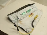 Passenger Air Bag Front Seat Lower Cushion Fits 16-22 Prius 3953482. Fixed Price $103.99.