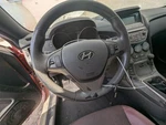 Driver Left Air Bag Coupe Wheel Fits 13 Genesis 2768283. Fixed Price $172.90.