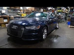 Passenger Air Bag Front Knee Fits 12-18 Audi A6 1509031. Fixed Price $184.99.