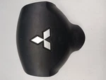 '13 Mitsubishi Outlander Sport Left Driver Steering Wheel Air Bag Black Oem. Fixed Price $126.00.
