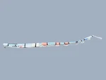 2022-2025 Ford Maverick Oem Right Interior Upper Roof Curtain Srs. Fixed Price $389.11.