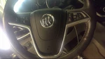 2013-2020 Buick Encore Front Driver Steering Wheel Air Bag Black. Fixed Price $125.00.