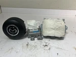 2009-2016 Mazda MX-5 Miata Driver Wheel Air Bag With Radio Control Oem. Fixed Price $918.00.