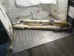 10 Dodge 2500 Crew Cab Laramie Driver Left Curtain P52029427AD Oem. Fixed Price $250.00.