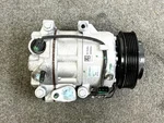 19-20 Hyundai Santa Fe A/c Air Compressor Conditioning Oem. Fixed Price $125.00.