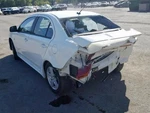 Driver Left Air Bag Wheel Without Turbo Fits 09-10 Lancer 907802. Fixed Price $274.40.