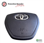 2015 - 2019 Toyota Corolla Driver Side Left Steering Wheel Airbag Oem. Fixed Price $272.63.