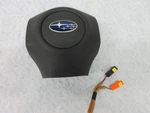 Subaru Wrx Sti 2015-2021 Steering Wheel Driver Left Airbag Oem Back Lh. Fixed Price $275.00.