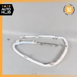 11-18 Porsche Cayenne 958 Roof Curtain Left Side Oem. Fixed Price $99.60.