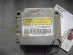 00 Impala Chassis Ecm Air Bag Below Rh Front Seat W/driver Opt AW6. Fixed Price $51.75.