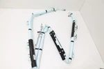 2022 - 2023 Jeep Wagoneer Roof Left Side Curtain Oem 34332392C. Fixed Price $799.29.