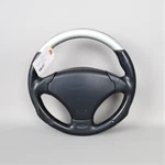 1998-1999 Bmw 323I 328I M3 E36 Steering Wheel Atiwe Leather Oem Worn. Fixed Price $494.26.