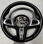 2019 2022 Bmw X7 M50I G07 M-sport Heated Steering Wheel With Controls Black. Fixed Price $455.00.