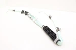 2019 -2023 Hyundai Santa Fe Left Side Roof Curtain Oem 80410S2000. Fixed Price $136.14.