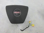 Gmc Sierra 1500 Yukon 7 - 4 Oem 2 Plug Airbag Left Driver Steering Wheel. Fixed Price $199.00.