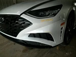 Driver Air Bag Front Us Built Knee Fits 20-22 Sonata 104881625. Fixed Price $168.90.