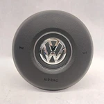 '13-'16 Volkswagen Beetle Left Driver Steering Wheel Air Bag Black Oem. Fixed Price $185.00.