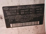 Used Steering Wheel Air Bag Fits: 2015 Hyundai Sonata Front Vin 5TH Digit Driv. Fixed Price $154.00.