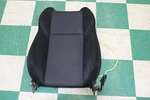 15-21 Wrx Carbon Black Cloth Lf Front Upper Lh Seat Cushion Unit Wty Back Oe. Fixed Price $164.34.