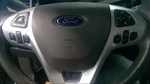 2011-2014 Ford Edge Front Driver Steering Wheel Air Bag Gray. Fixed Price $125.00.