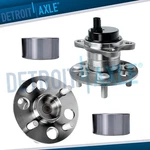 Front Bearing & Rear Wheel Hub For 2006-2014 Toyota Yaris 12-19 Prius C. Fixed Price $128.79.
