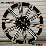 23" Inch Range Rover Rims Full Size & Sport Hse Sv P400 P360 Black Wheels. Fixed Price $1699.00.