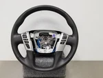 20 Nissan Titan Sl Steering Wheel Black Leather Heated. Fixed Price $133.87.