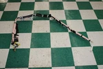 12-13 Honda Suv Overhead Roof Driver Side Left Lh Curtain Srs Oem. Fixed Price $200.99.
