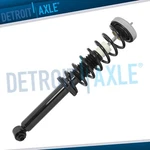 Rwd Rear Left Driver Strut W/ Coil Spring Assembly For Bmw 525I 528I 530I 535I. Fixed Price $75.56.