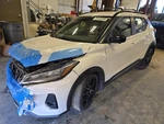 Used Left Curtain Air Bag Fits: 2021 Nissan Kicks Front Driver Roof. Fixed Price $232.50.