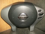 2007 08 09 Nissan Altima Driver Srs Air Bag With Cruise Control Black (96B). Fixed Price $50.00.