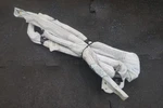 Left Roof Head Srs Airbag Curtain 3W5880741A Bentley Continental Flying Spur 06. Fixed Price $82.49.