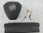 Buick Envision & Regal 2019-2020 Driver Oem Left Steering Wheel Airbag Knee. Fixed Price $549.00.