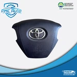 2014 - 2019 Toyota Highlander Driver Side Left Steering Wheel Airbag Oem. Fixed Price $294.91.