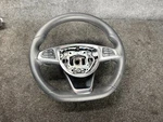 Amg Leather Steering Wheel Pedal Shift Mercedes X253 GLC43 GLC63 Oem. Fixed Price $350.00.