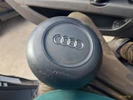 Air Bag Front Driver Wheel Fits 08-11 Audi Tt 3558090. Fixed Price $395.00.