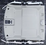 2013-24 Ram 1500 Classic Quad Cab Oem Headliner Ceiling Beige Panel Assembly. Fixed Price $499.00.
