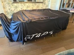 Porsche GT4RS Weissach Car Cover. Fixed Price $798.00.
