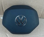 2021- 2024 Volkswagen Vw Atlas Cross Sport Driver Wheel Airbag Black Oem #1. Fixed Price $249.99.