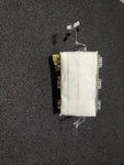 Passenger Air Bag North America Built Front Dash Fits 16-18 Lexus ES350 2972863. Fixed Price $345.00.