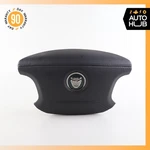 Jaguar X350 Xjr Steering Wheel Black Oem. Fixed Price $190.90.