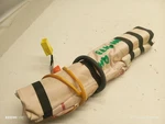 Air Bag Passenger Seat Fits 06-16 Mazda MX-5 Miata 4030567. Fixed Price $155.99.