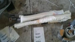 Air Bag Sedan Driver Roof Above Door Fits 07-10 Elantra 2114821. Fixed Price $110.49.