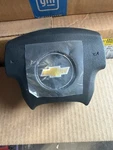 2005-2009 Chevy Trailblazer Driver Wheel Airbag Black Oem 23349271 #492. Fixed Price $79.99.