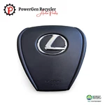 2019-2022 .lexus UX200/ UX250H Driver Side Left Steering Wheel Airbag Oem. Fixed Price $548.27.