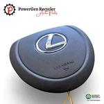 2022, 2024 Lexus IS300/IS350 Driver Steering Wheel Airbag Oem. Fixed Price $550.86.