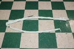 15-21 Discovery Sport Overhead Roof Driver Side Left Lh Curtain. Fixed Price $123.99.
