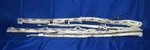 2015-2022 Vw Passat Pair Left & Right Upper Roof Curtain. Fixed Price $249.95.