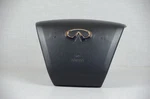 2013 Infiniti QX56 Driver Steering Wheel Airbag Black Oem Lh Genuine. Fixed Price $75.99.